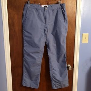 Men’s Mountain Khakis Poplin 38x30
